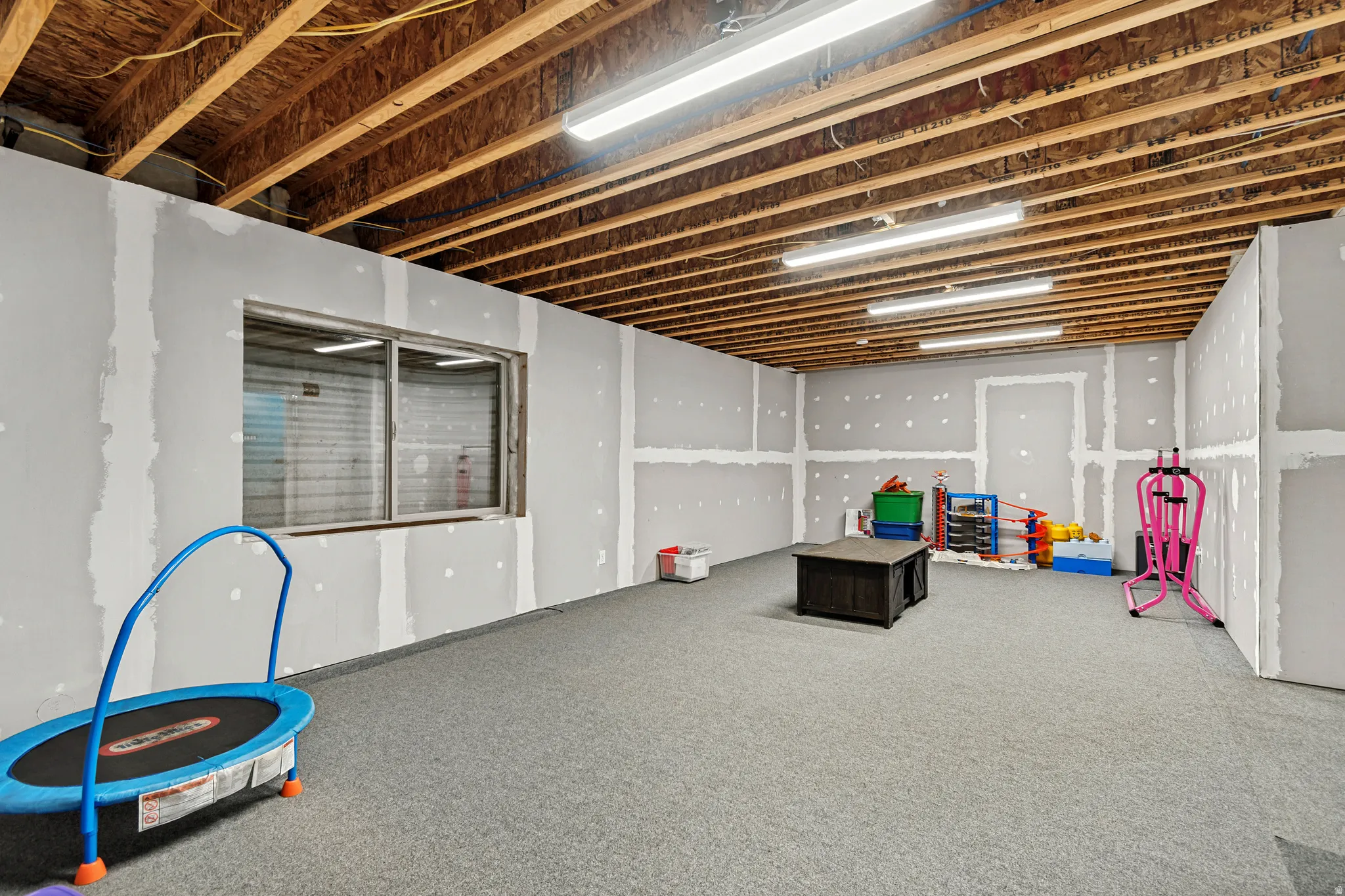 Basement