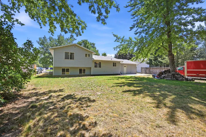 Back house