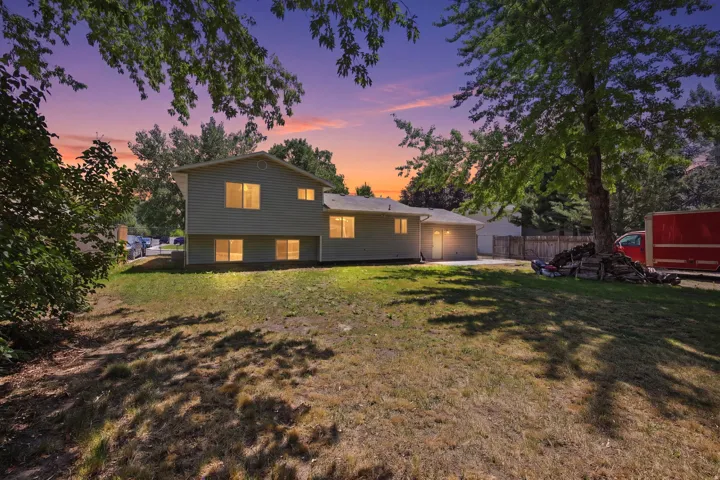 Back house