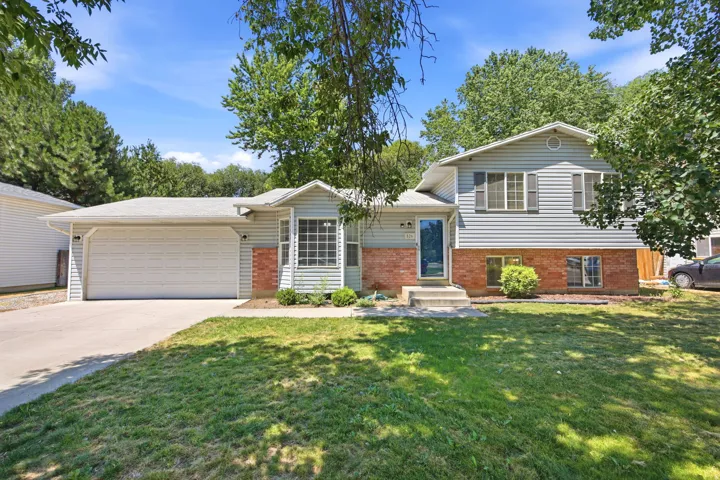 Front house