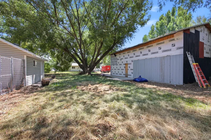 Yard