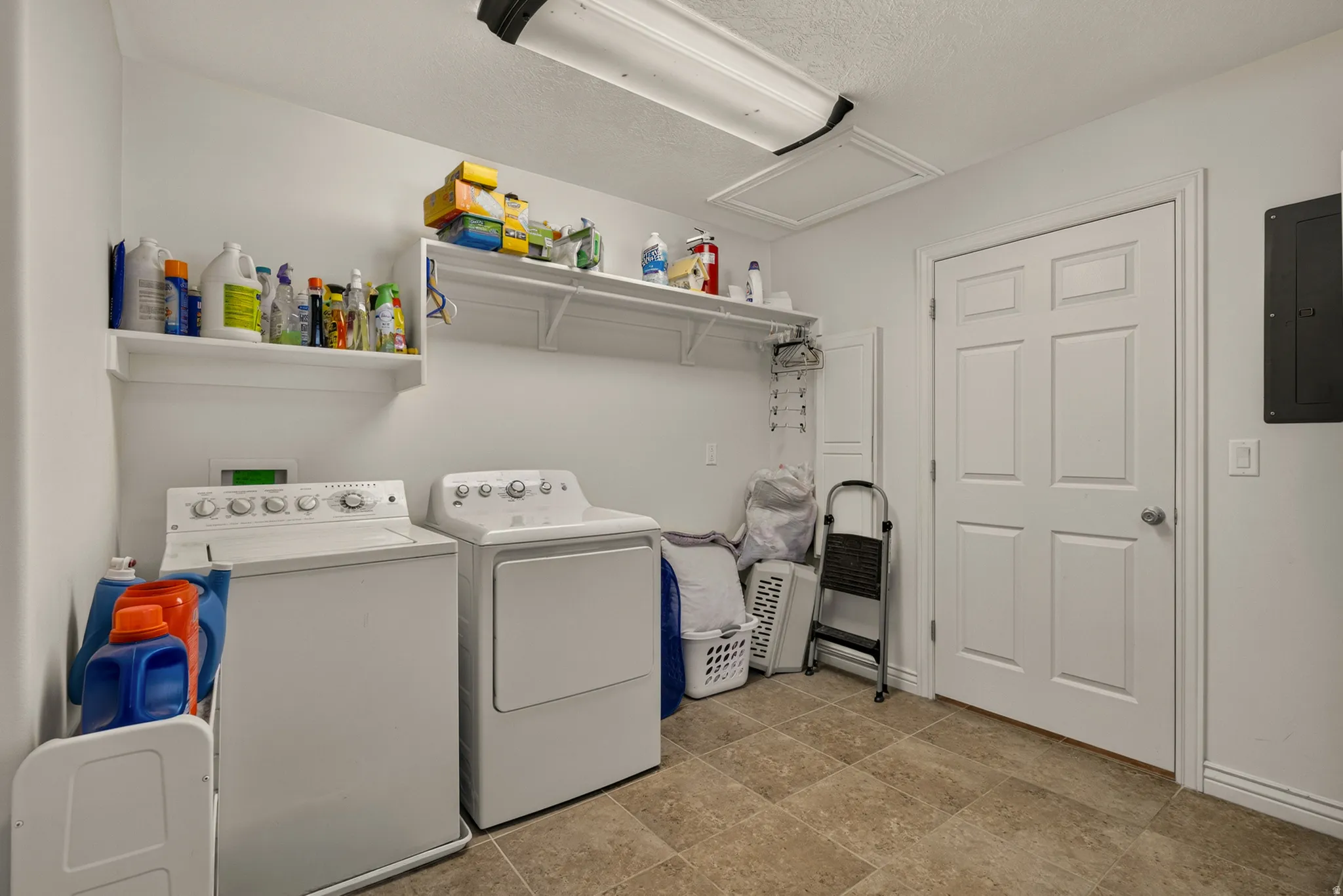 Laundry room/mud room