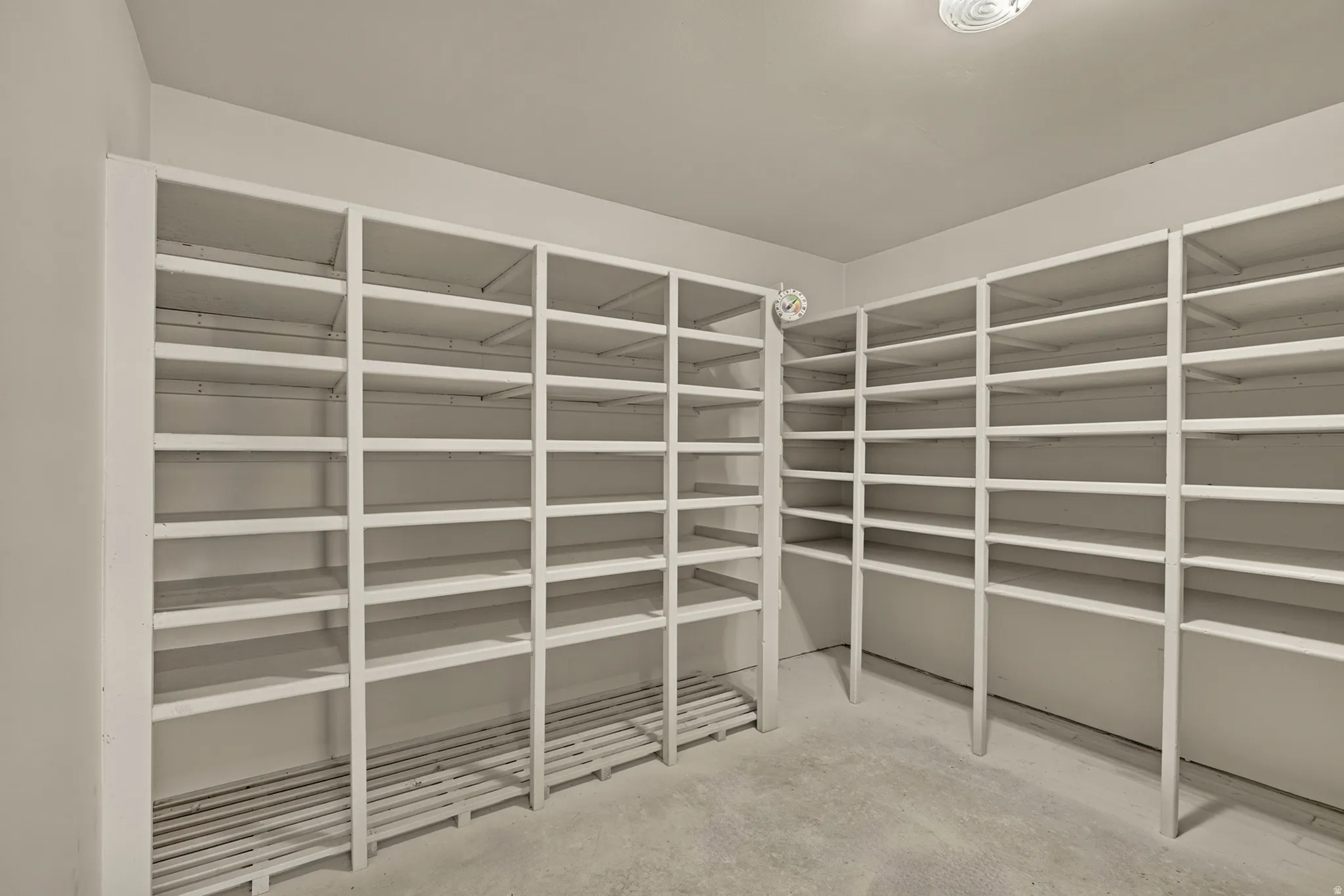 Storage room