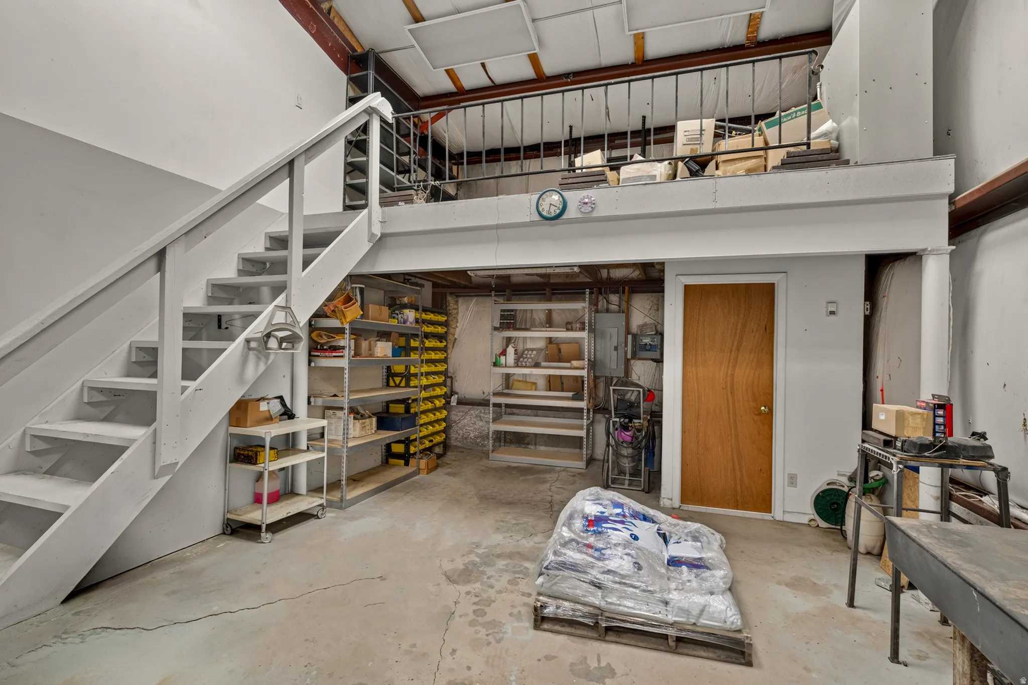 Shop interior - loft
