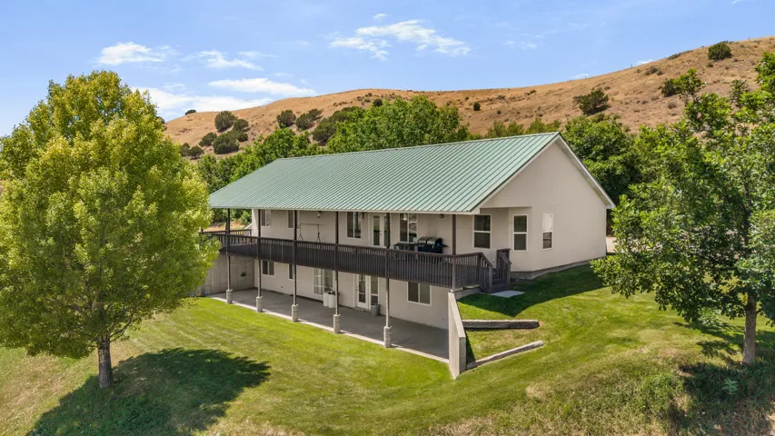 Back of house