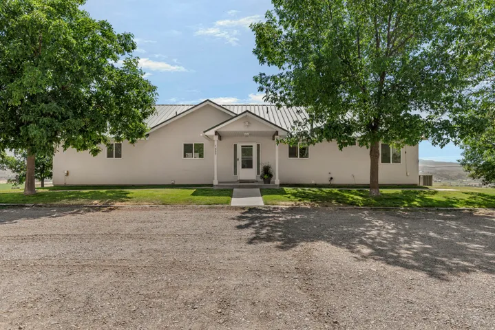 Front house