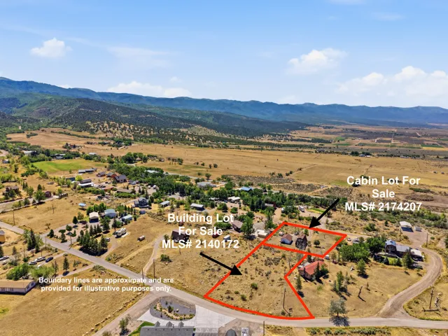 Adjoining lot is available to purchase