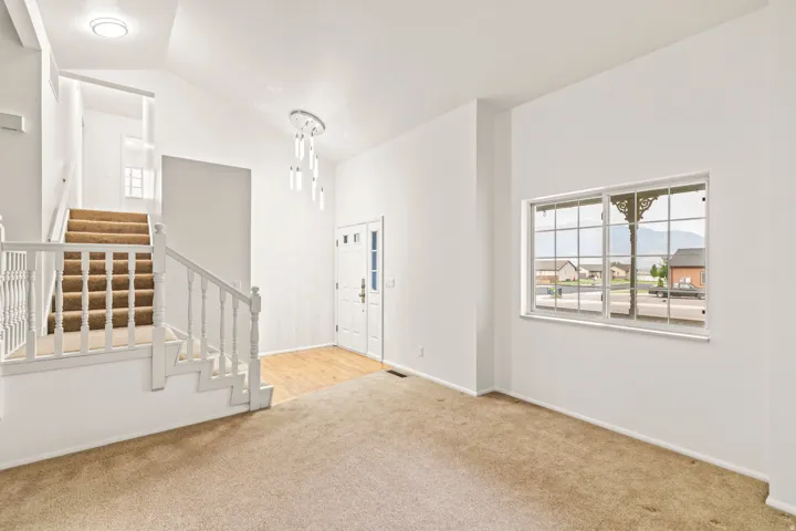 Entrance foyer