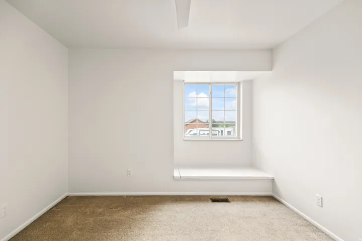 Empty room