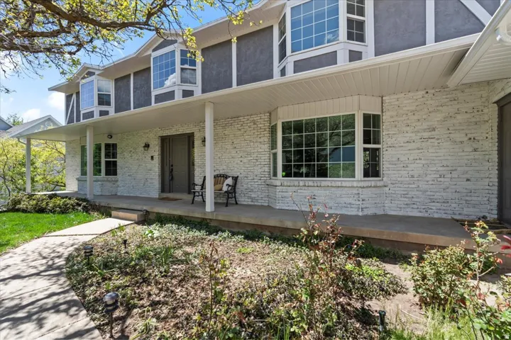 Front house