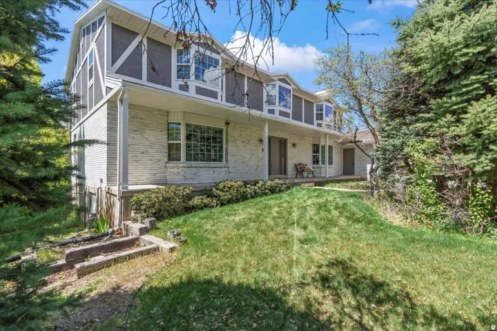 Front house