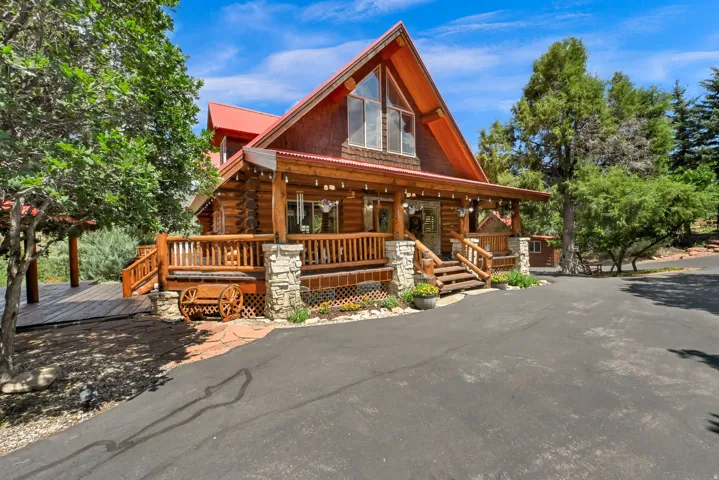 Front house