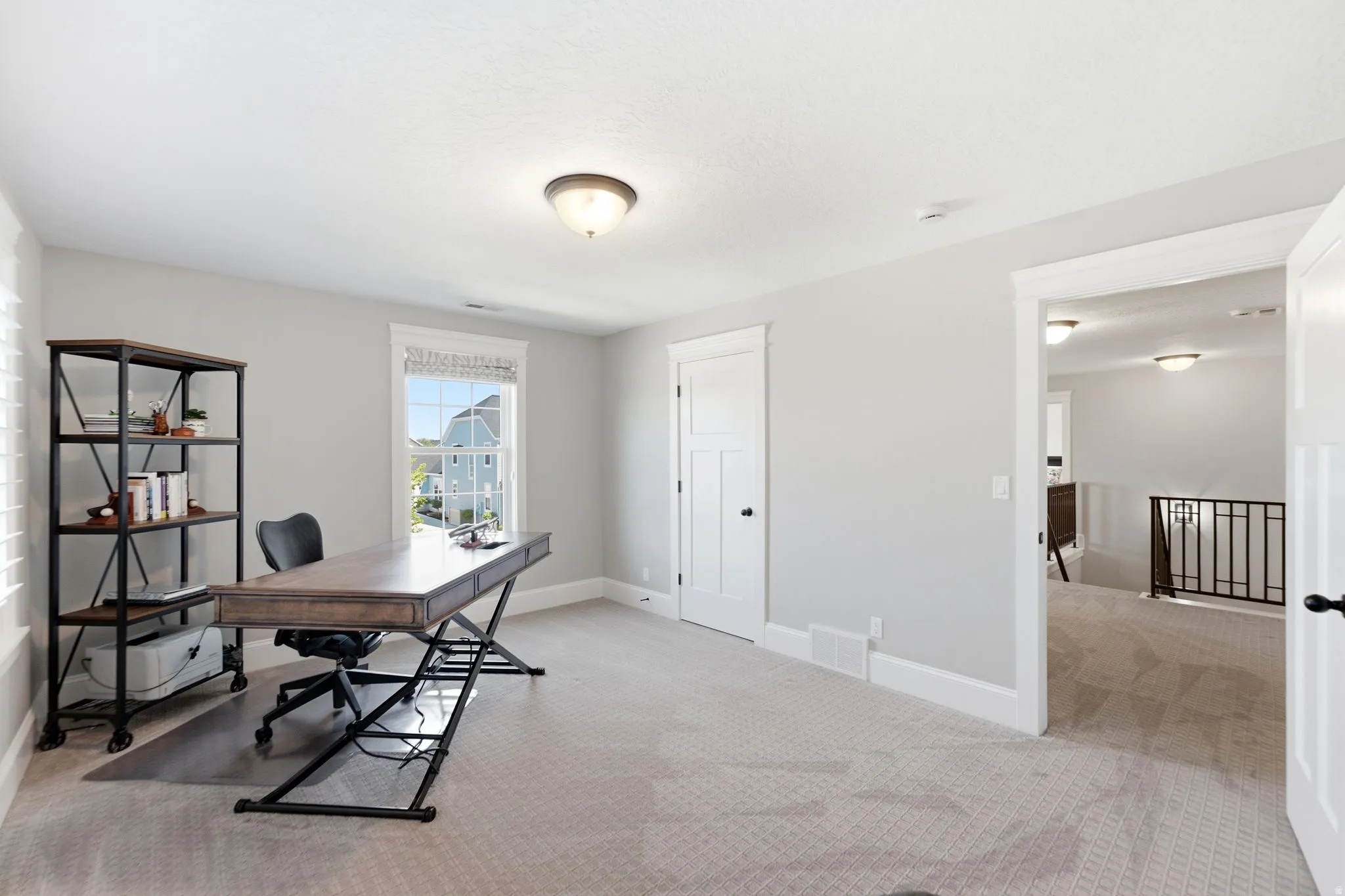 Upper level bedroom 2