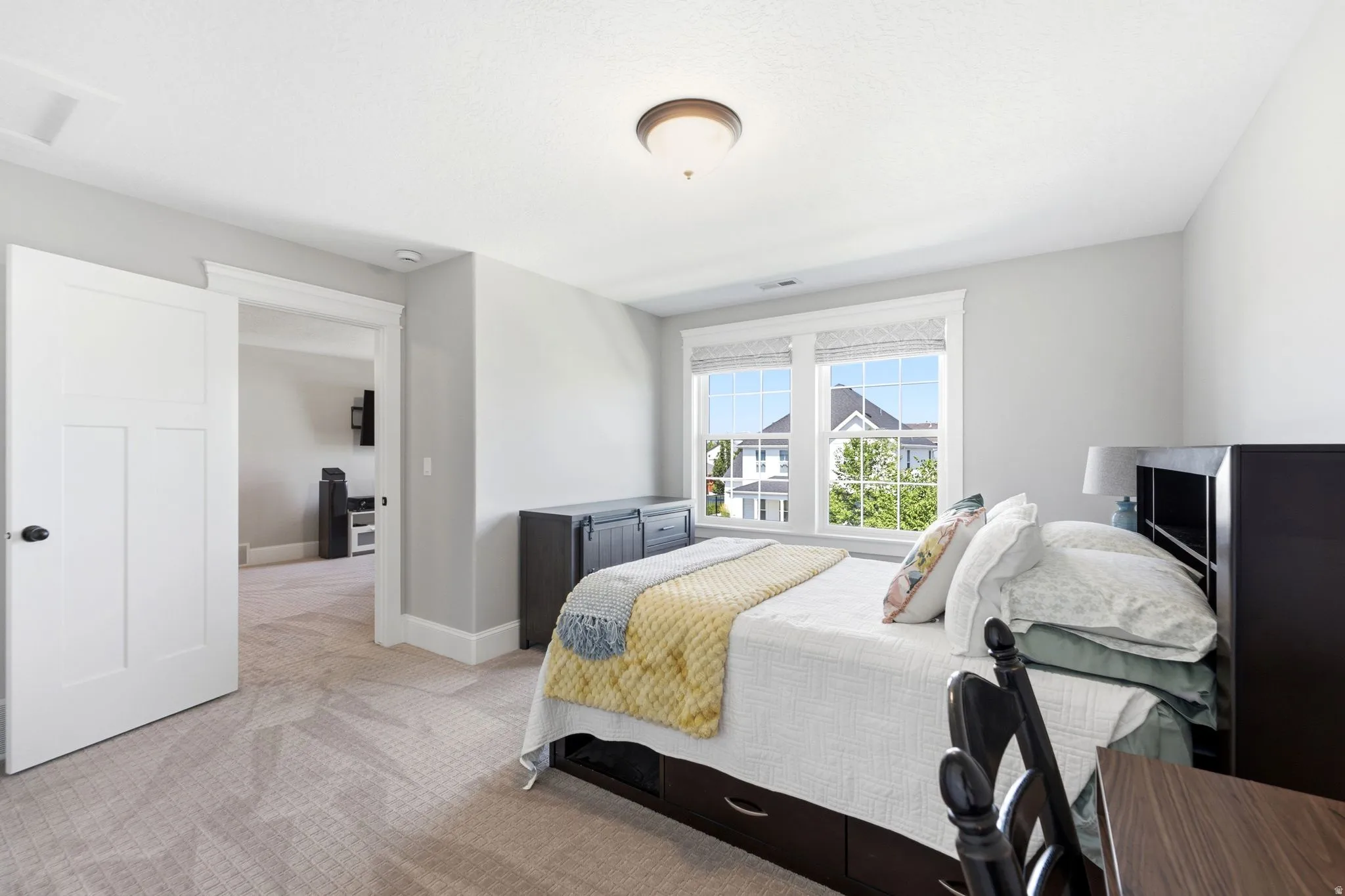 Upper level bedroom 3