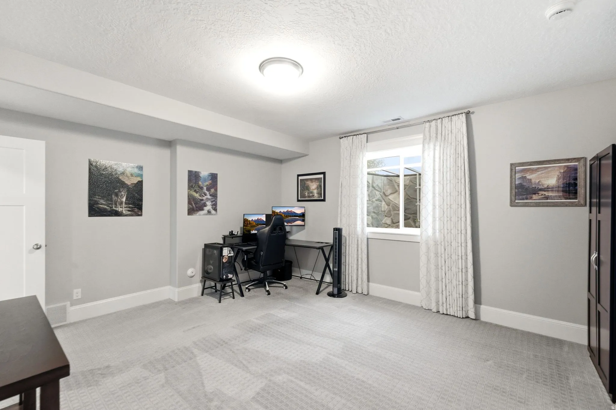 Lower level bedroom 5