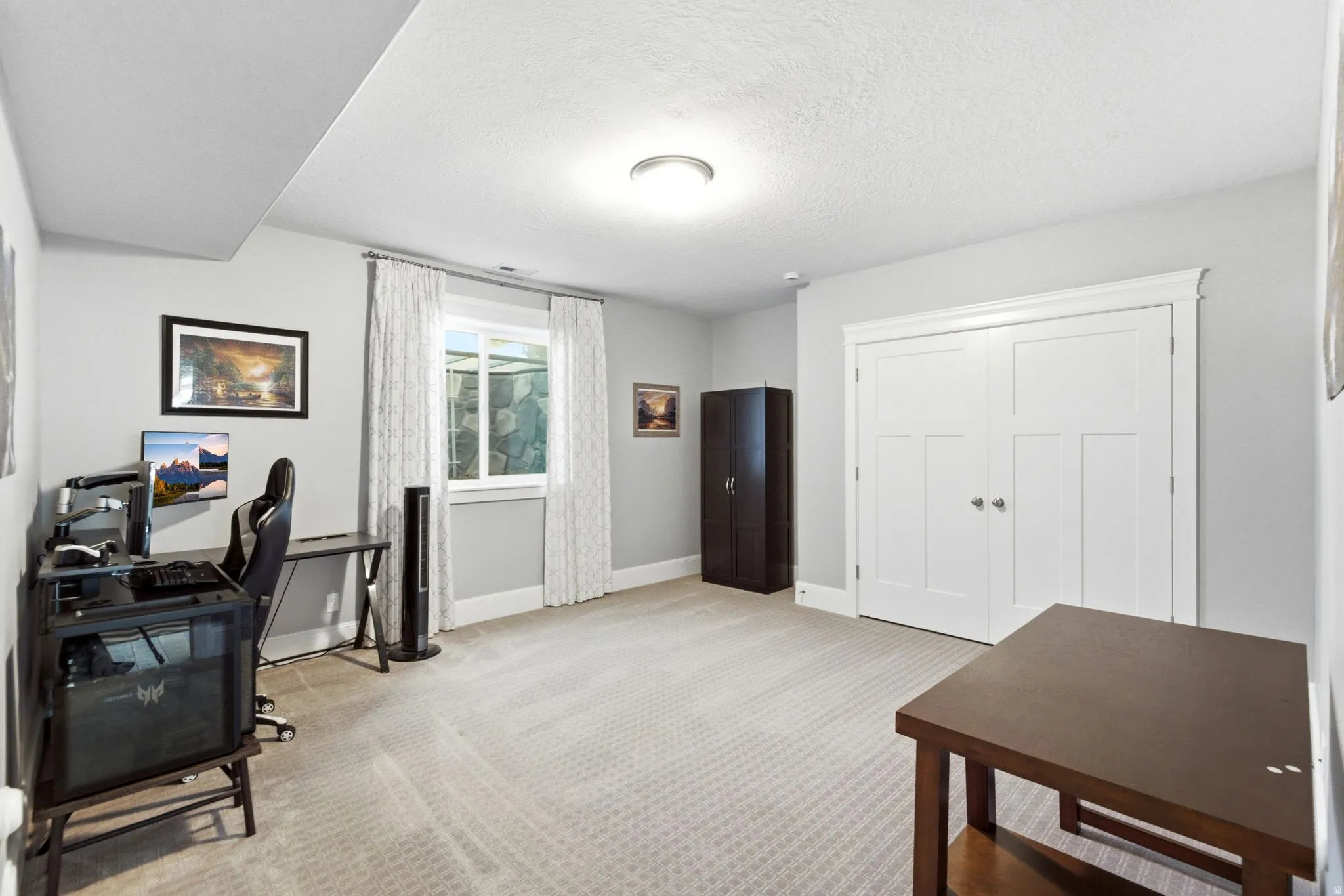 Lower level bedroom 5