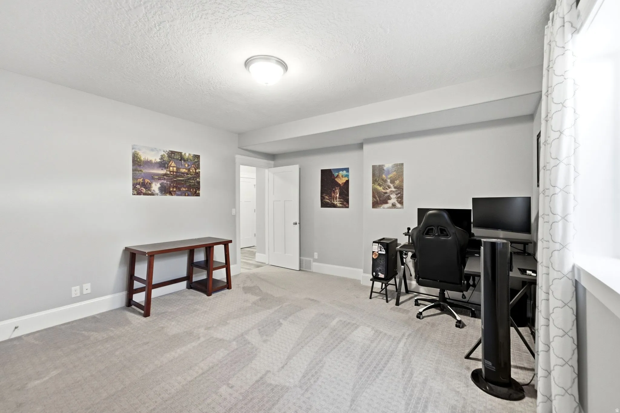 Lower level bedroom 5