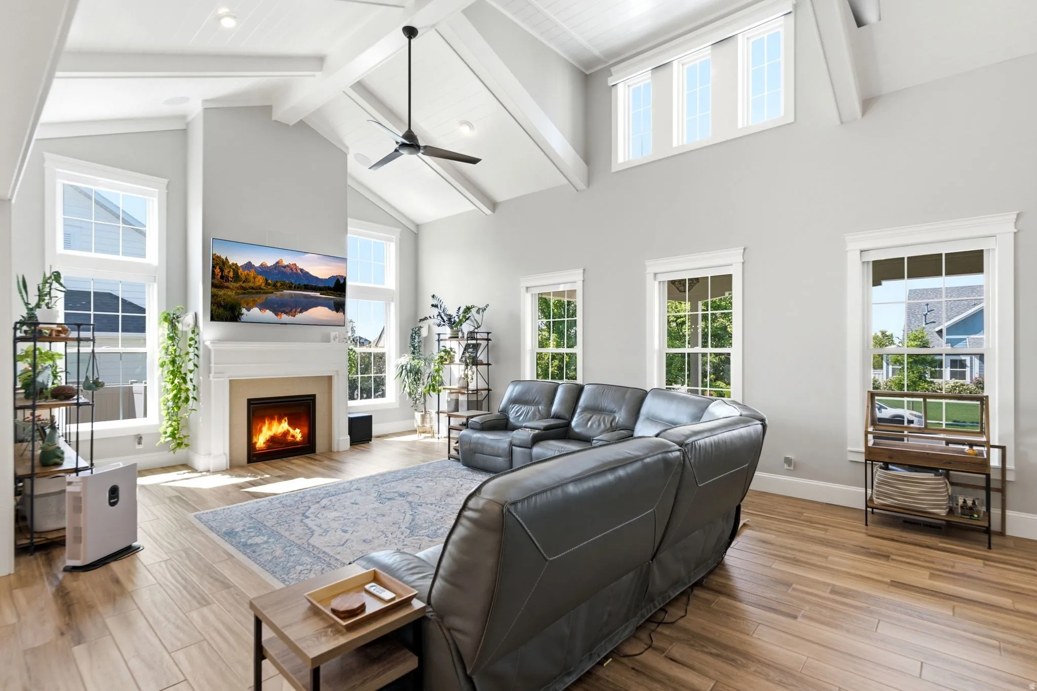 Open great room
