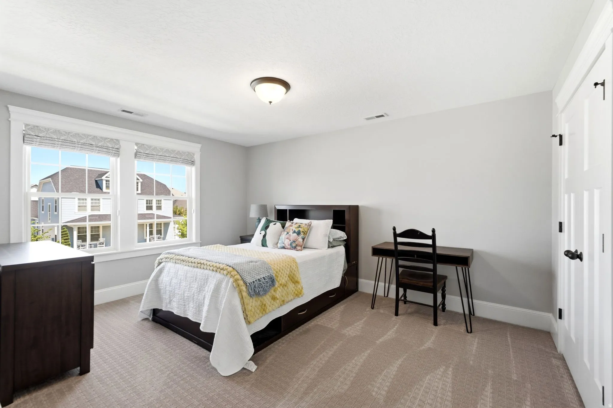 Upper level bedroom 3