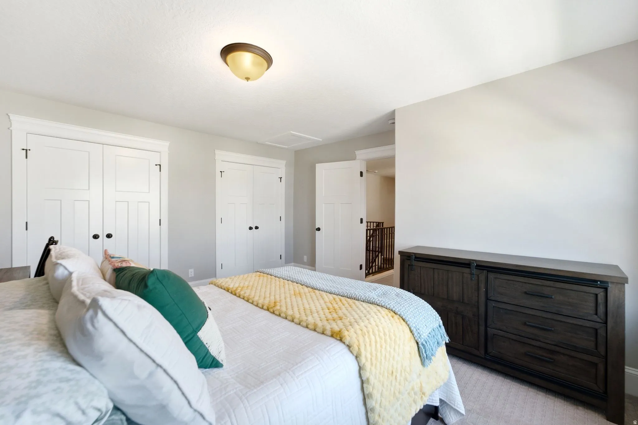Upper level bedroom 3