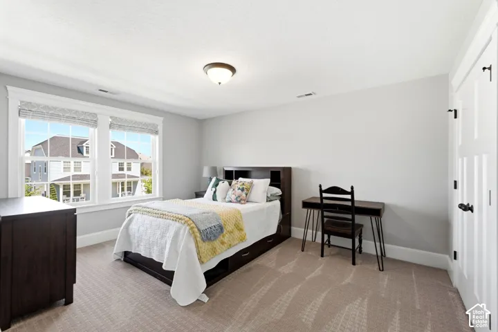 Upper level bedroom 3