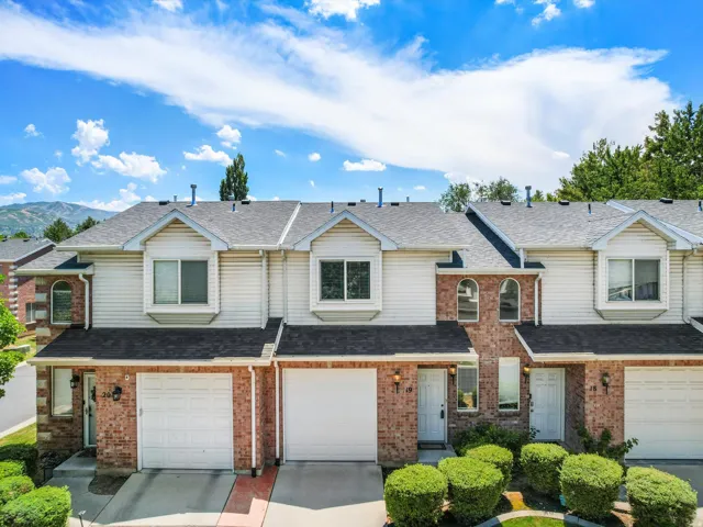 105 W Peneregrine #19, Bountiful, Utah 84010