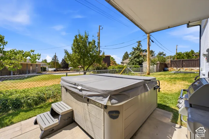 3594 S Flynn Cir, Millcreek, Utah 84109