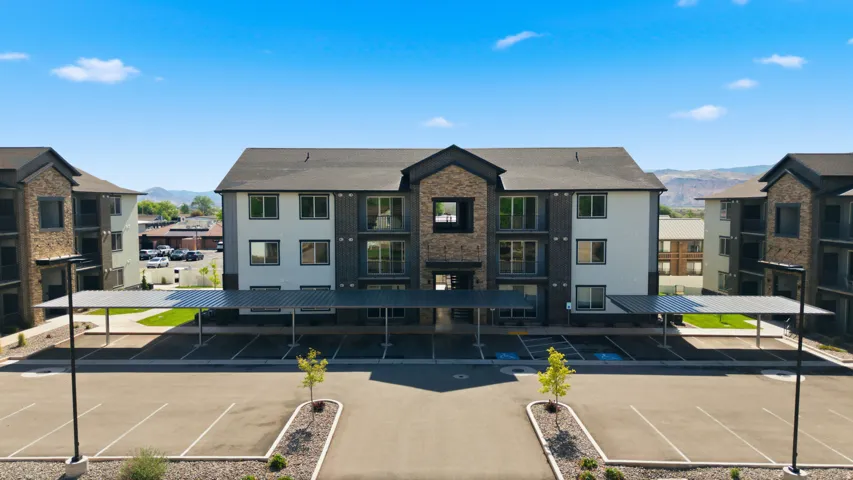 Interior of units may vary depending on orientation and floor level. Similar finishes included but not guaranteed to look the same as picture.