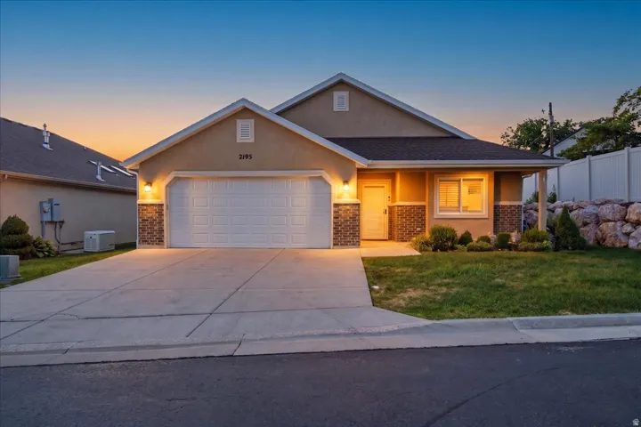 2195 E 1075 N, Layton, Utah 84040