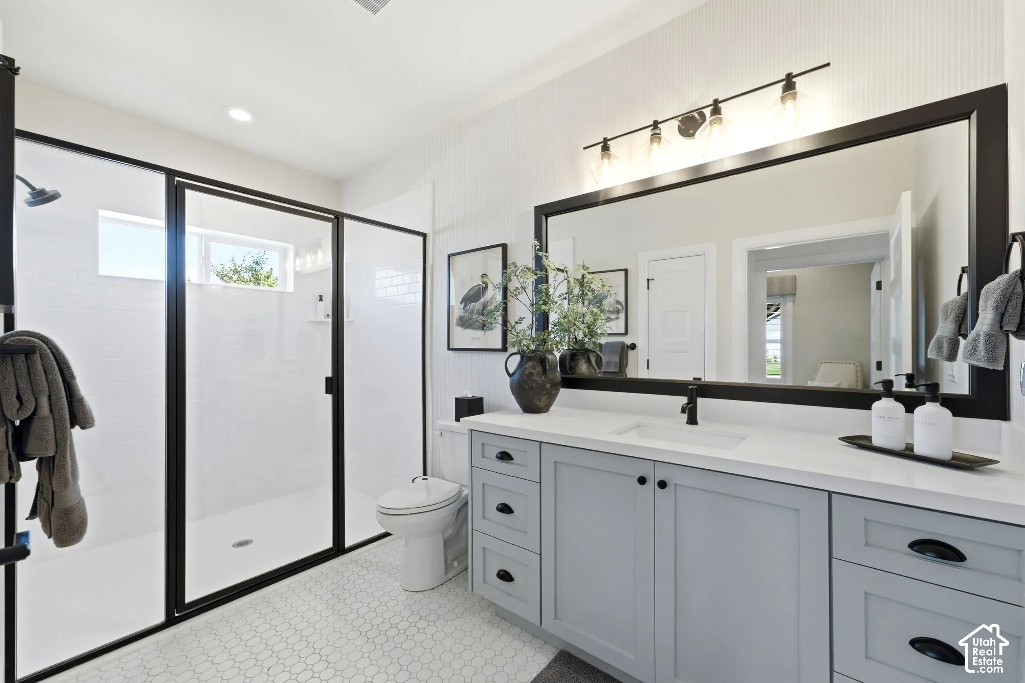 Guest bathroom