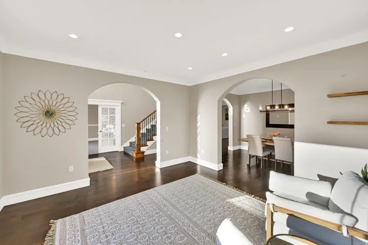 Formal Family Room