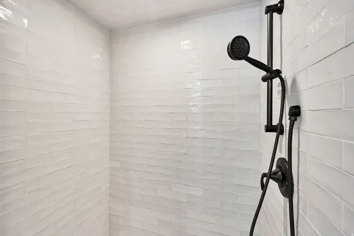 Primary Bathroom Shower
