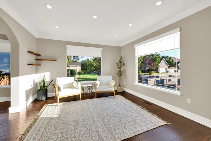 Formal Family Room