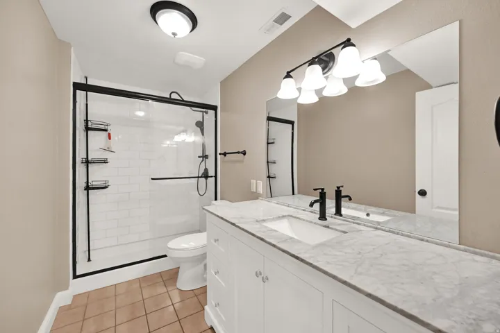 ADU Basement Bathroom