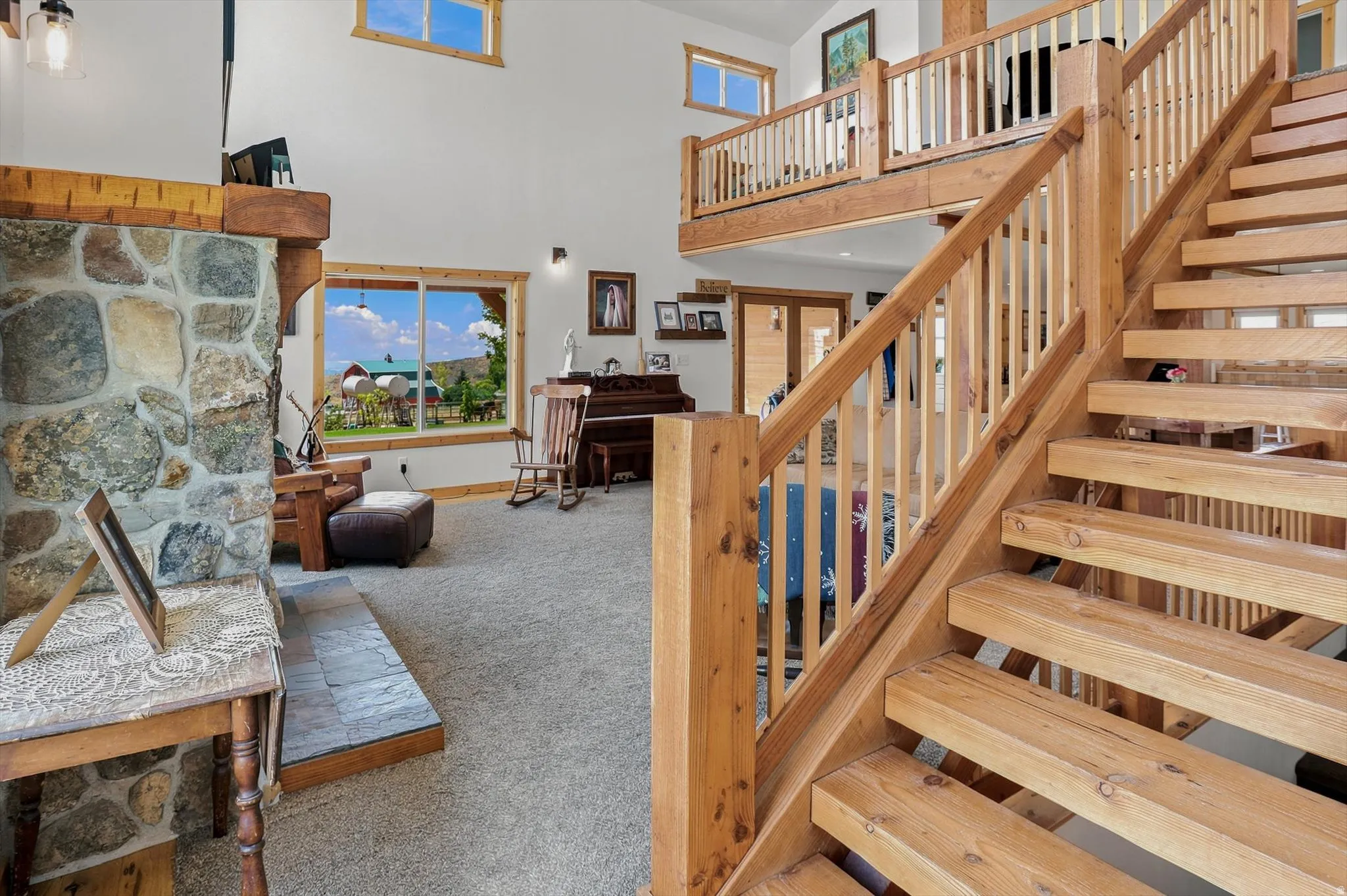Stairs