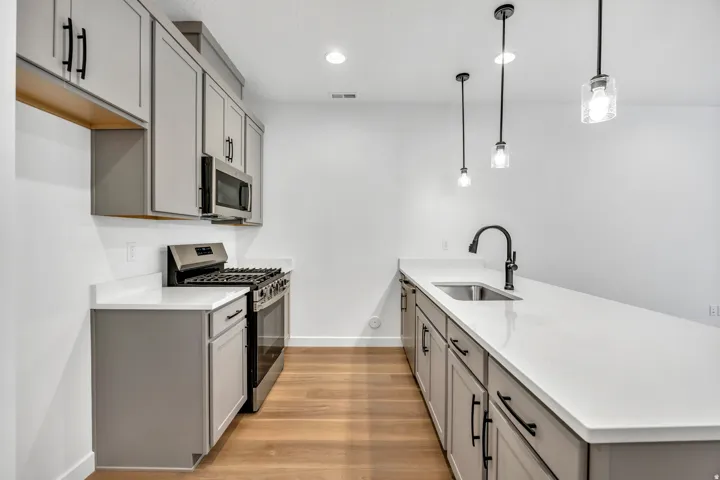 Different Home, Same Floorplan.