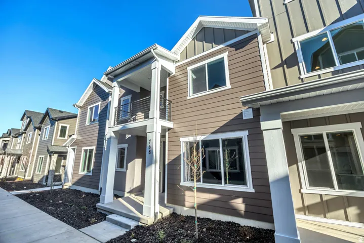 Different Home, Same Floorplan.