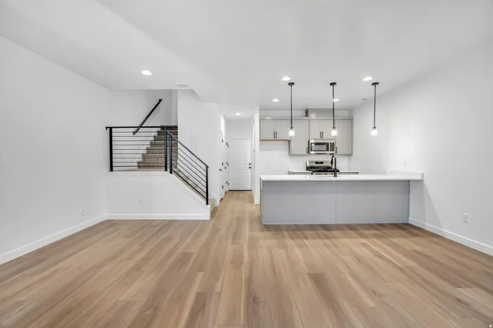 Different Home, Same Floorplan.