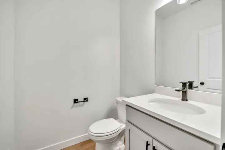 Different Home, Same Floorplan.