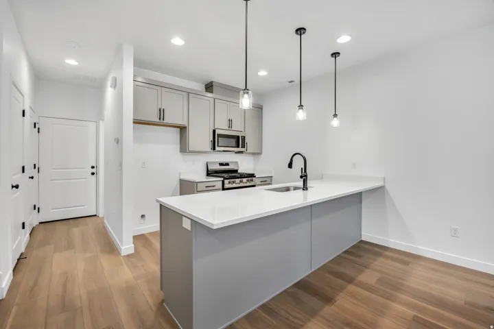 Different Home, Same Floorplan.