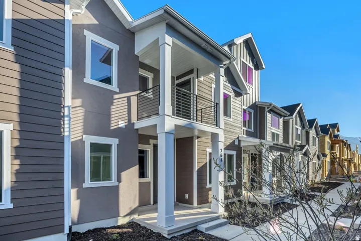 Different Home, Same Floorplan.