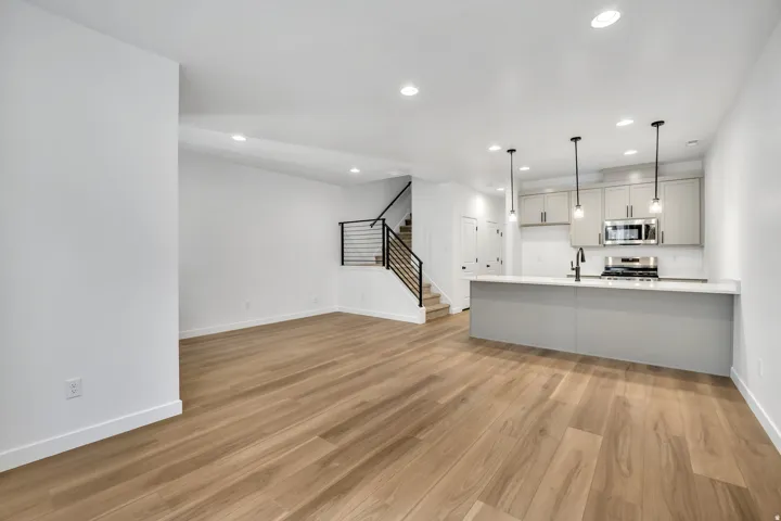 Different Home, Same Floorplan.