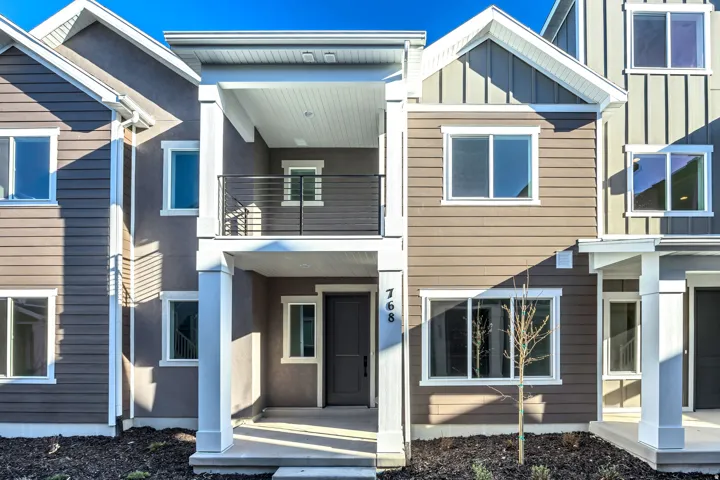Different Home, Same Floorplan.