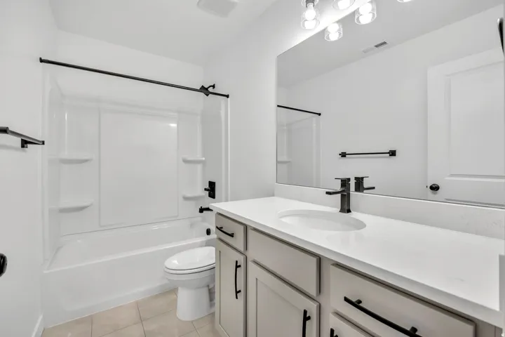 Different Home, Same Floorplan.