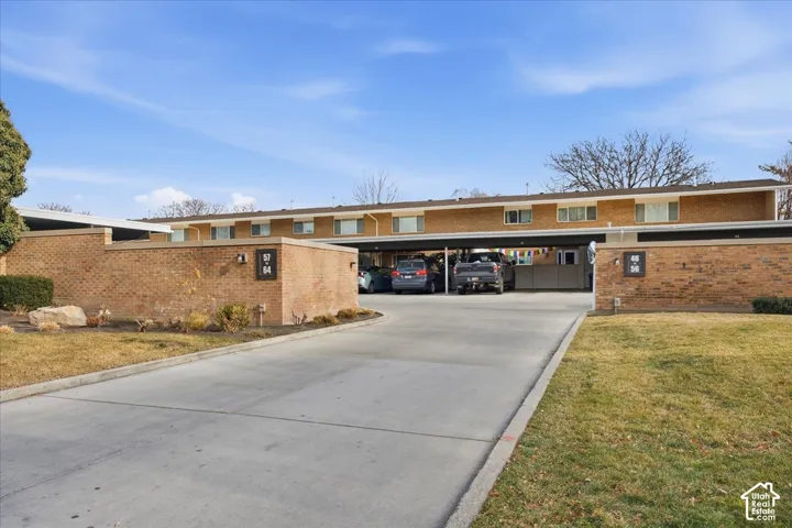 725 E Three Fountains Cir #57, Murray, Utah 84107