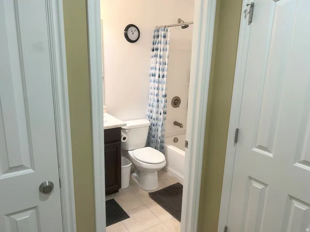 1/2 Bathroom Downstairs
