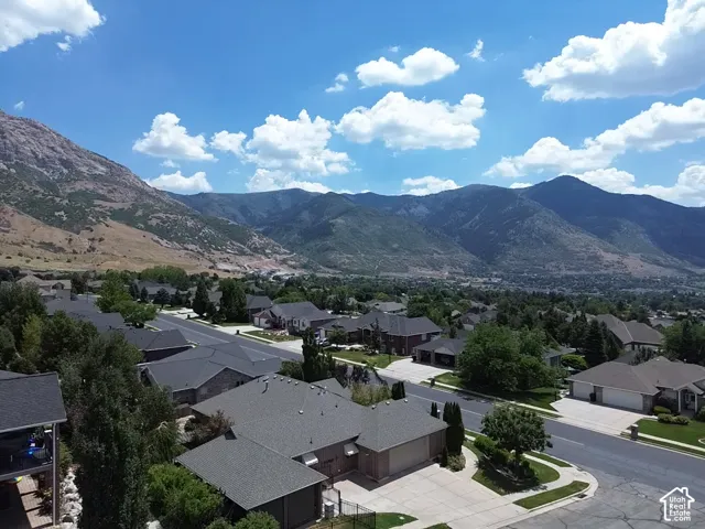Aireal view