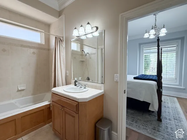 ensuite bathroom
