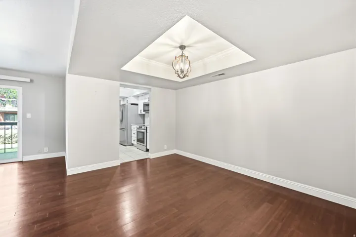 Large family room.