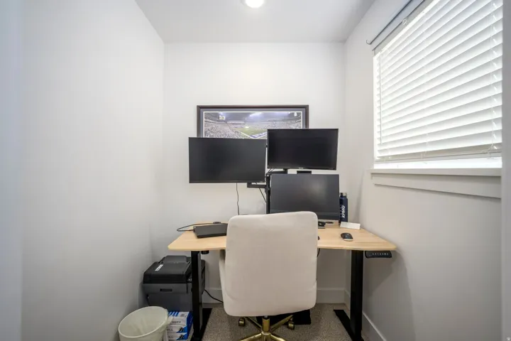 Office nook or future reading nook